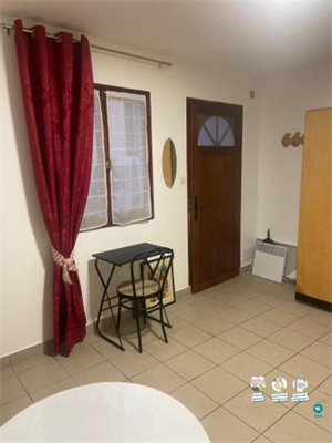 t1 à la location -   93500  PANTIN, surface 24 m2 location t1 - UBI444554942